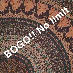 Anything and everything!